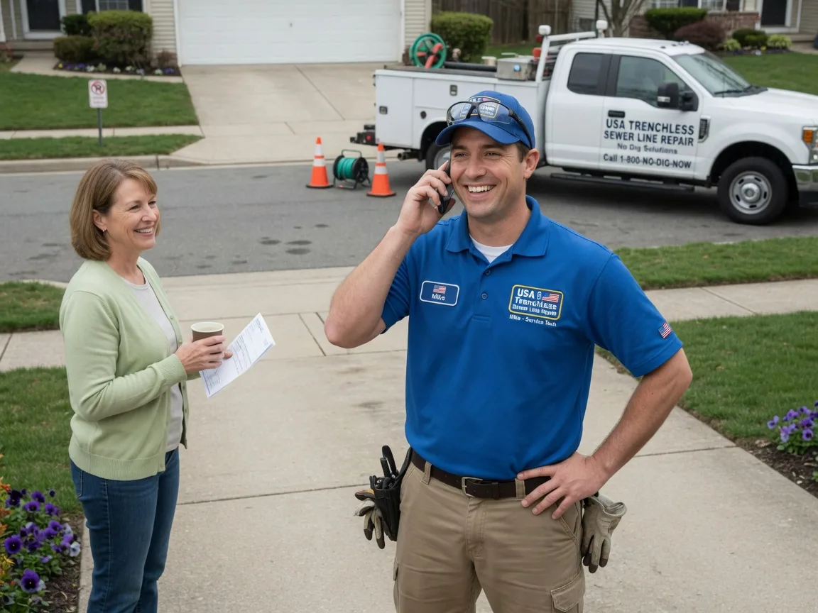 Sewer Line Repair Buffalo Center, IA FAQs